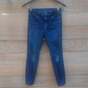 Ann Taylor Blue Jeans